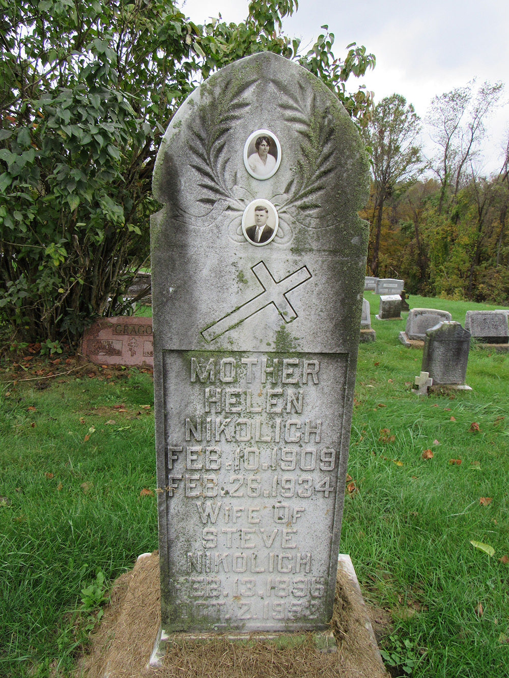 tombstone
